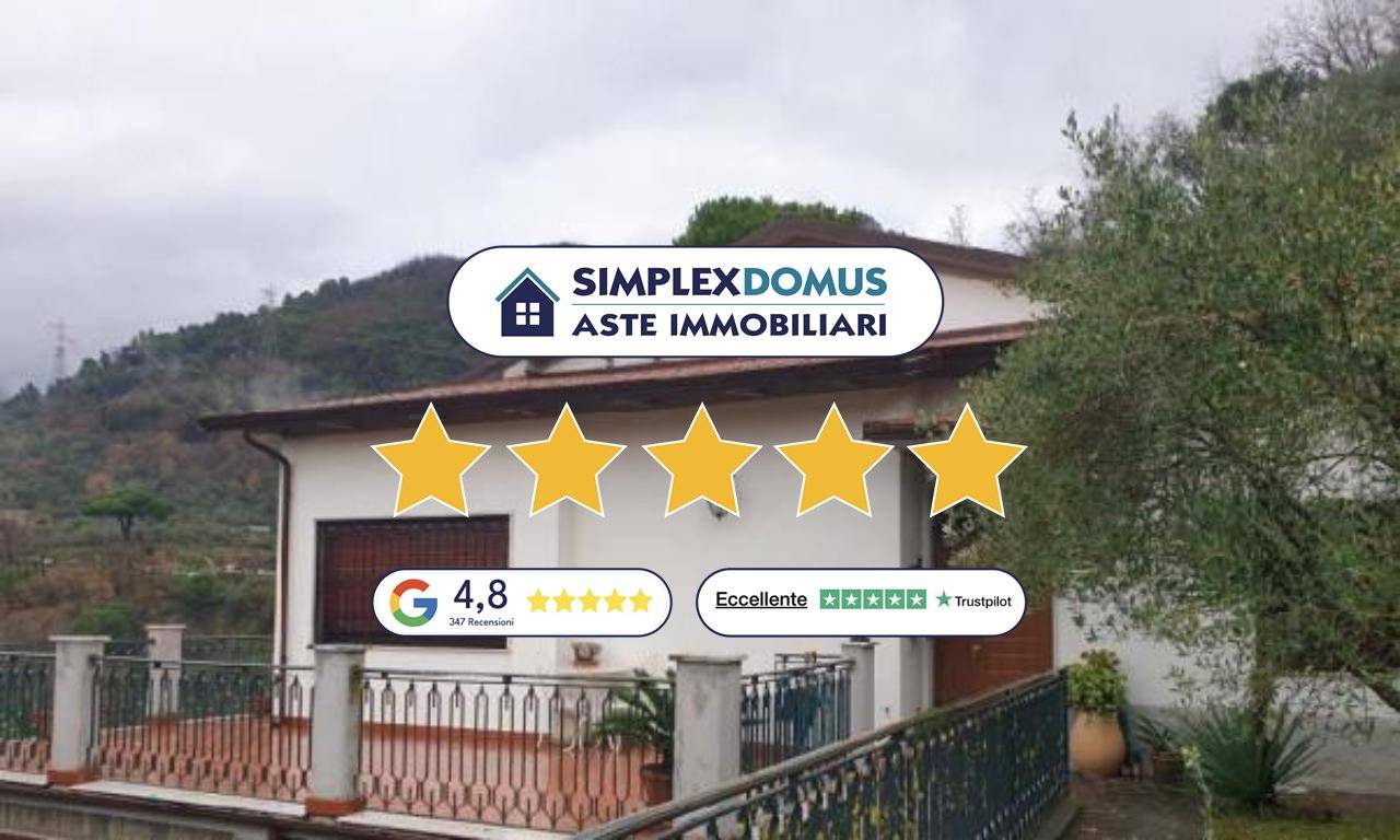 Villa in vendita a Carrara