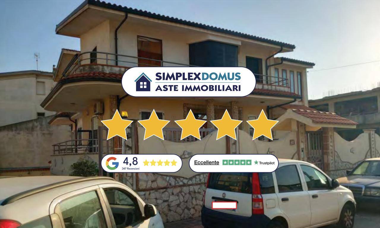 Villa in vendita a Gioia Tauro