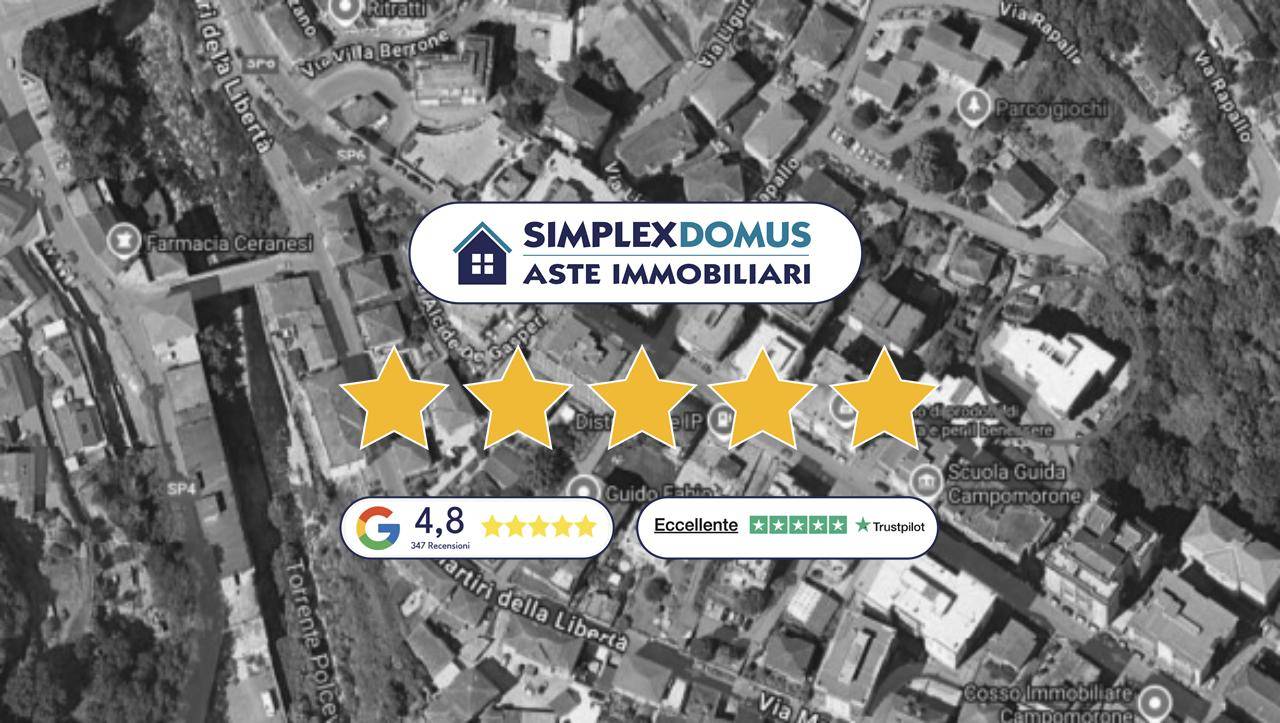Appartamento in vendita a Campomorone
