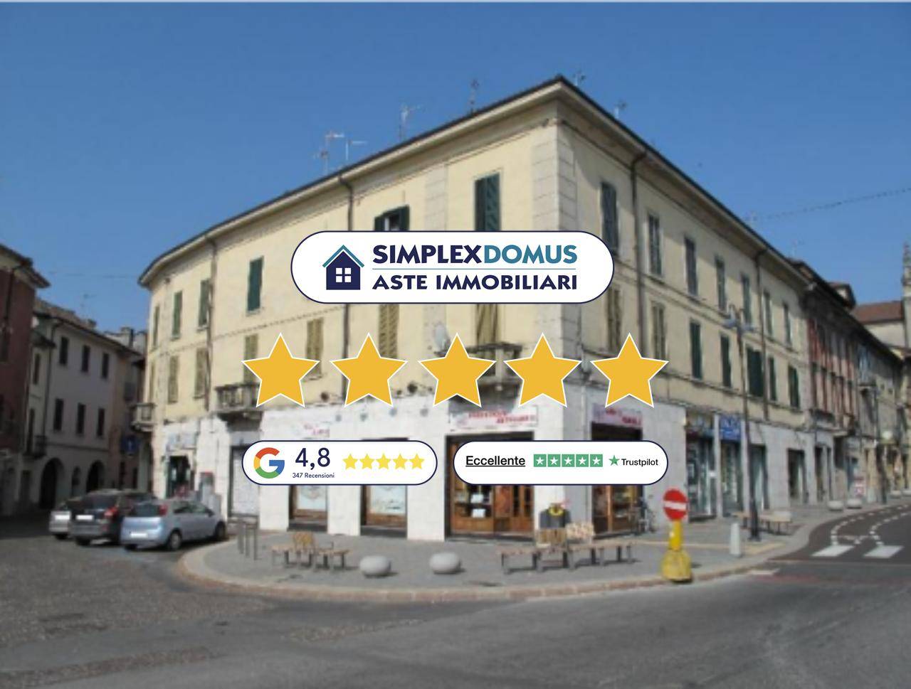 Appartamento in vendita a Cassano d'Adda