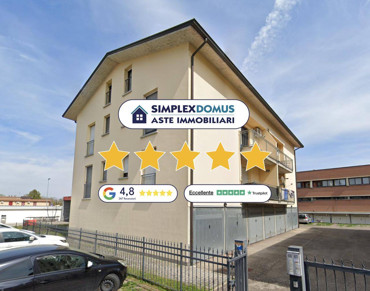 Appartamento in vendita a Reggio Emilia
