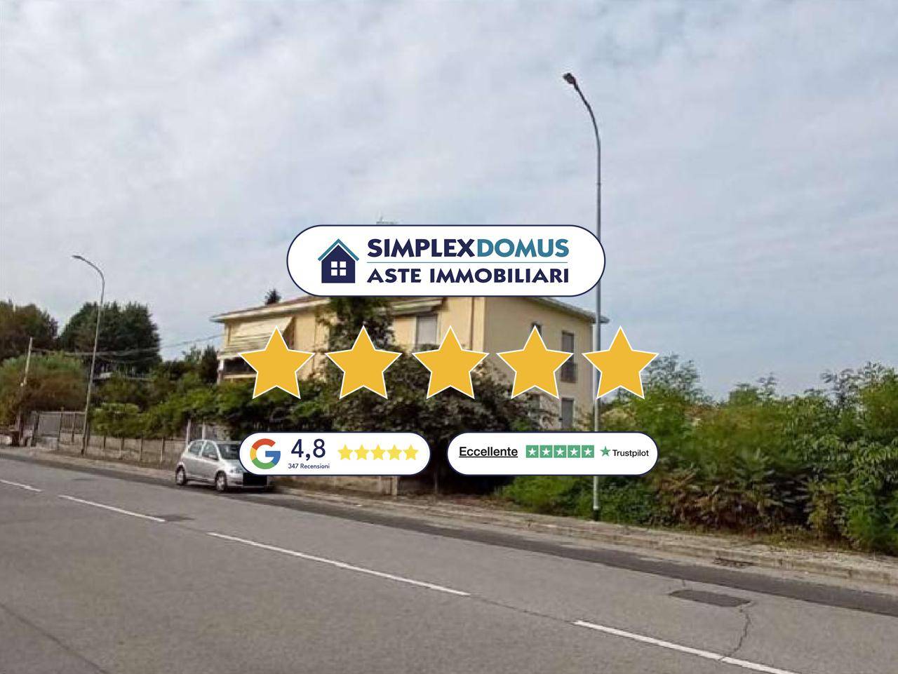 Appartamento in vendita a Lonate Pozzolo