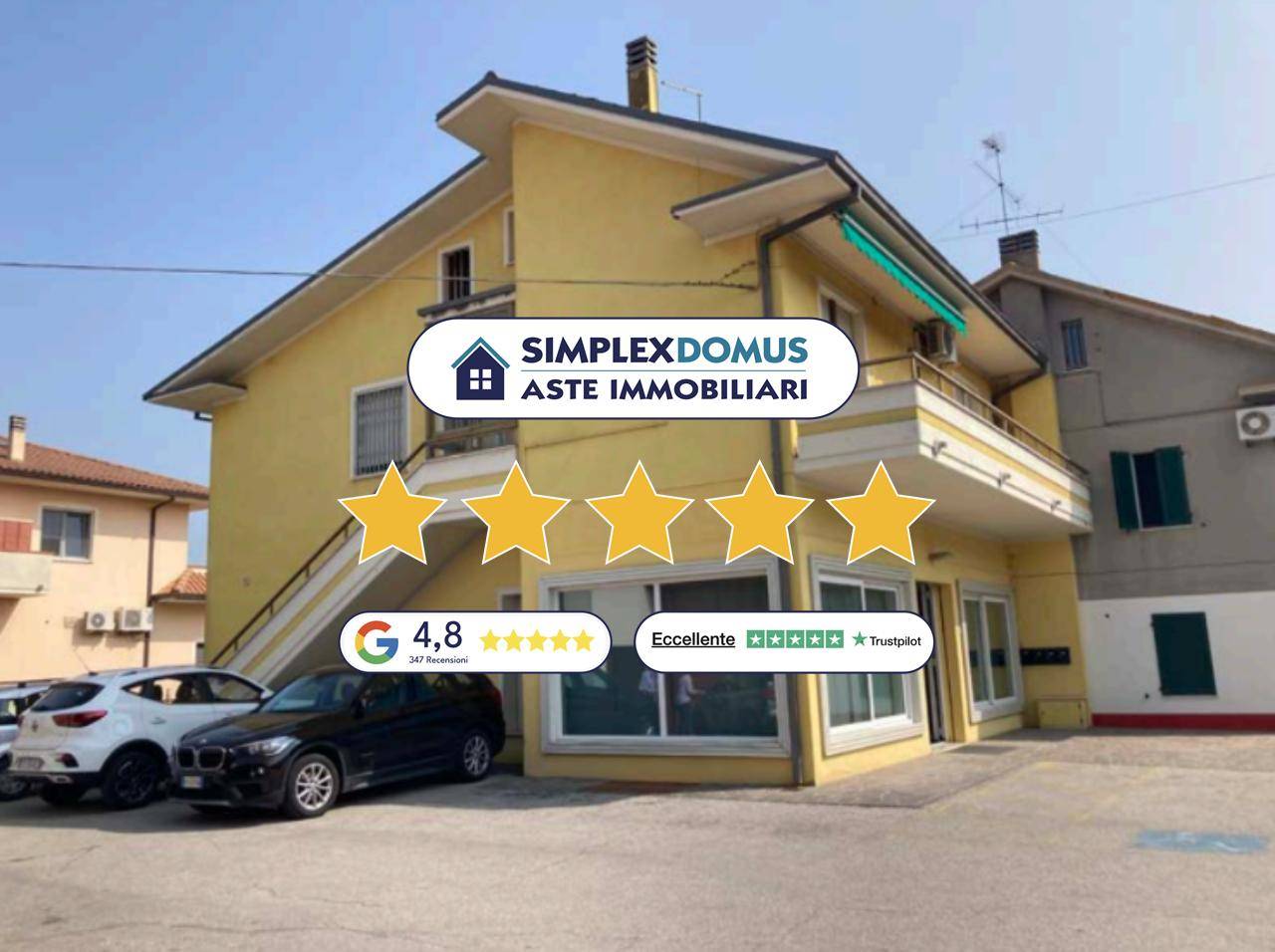 Appartamento in vendita a Fano