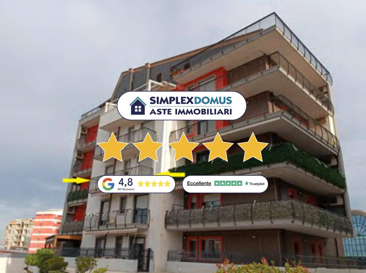 Appartamento in vendita a Termoli
