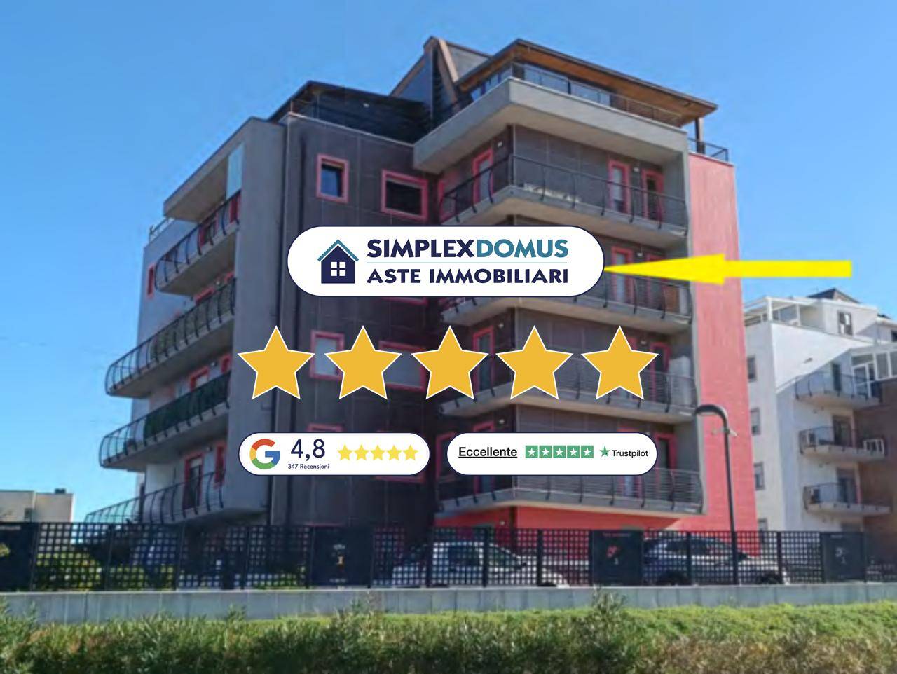 Appartamento in vendita a Termoli