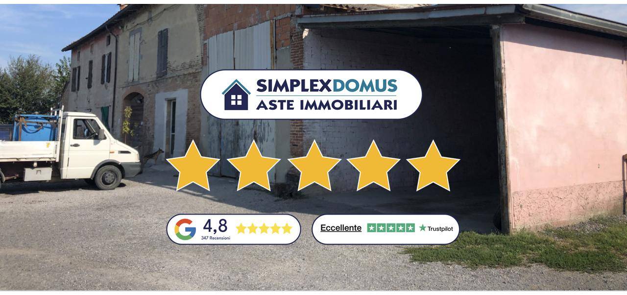 Villa in vendita a Polesine Zibello