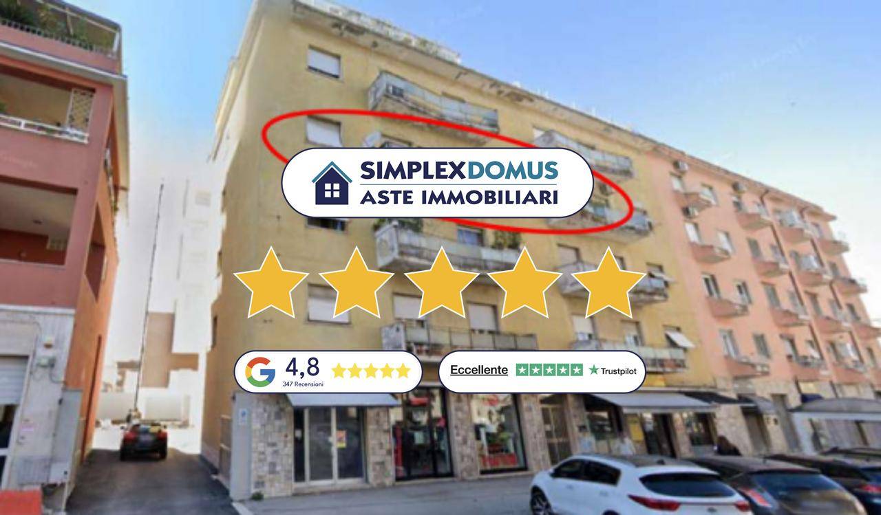 Appartamento in vendita a Latina