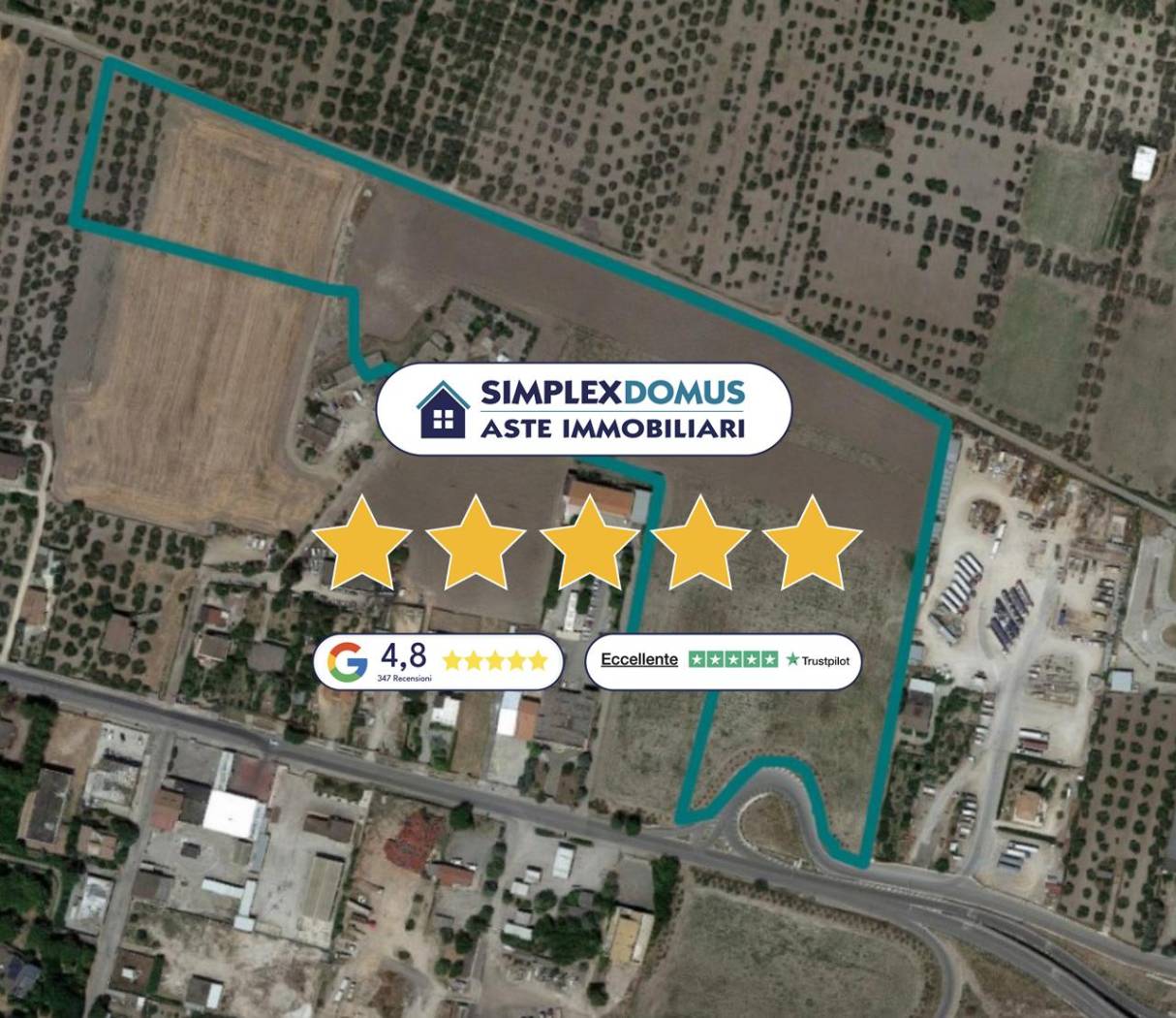 Appartamento in vendita a Lucera
