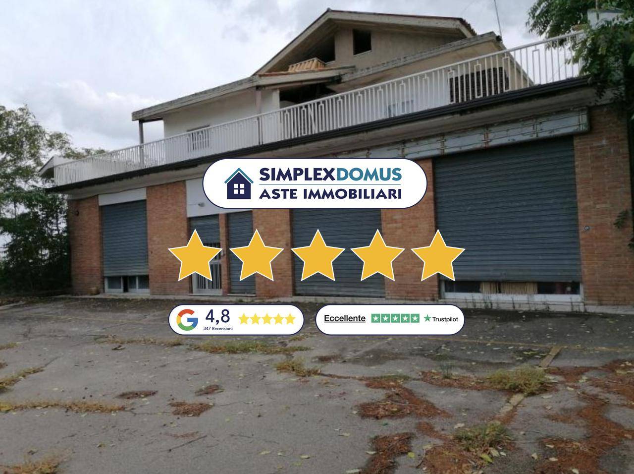 Villa in vendita a Lucera