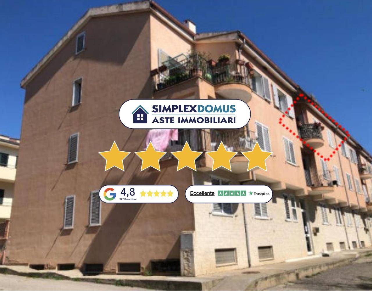 Appartamento in vendita a Trebisacce