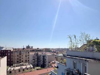 Trilocale via Edolo 15, Cascina dei Pomi, Milano