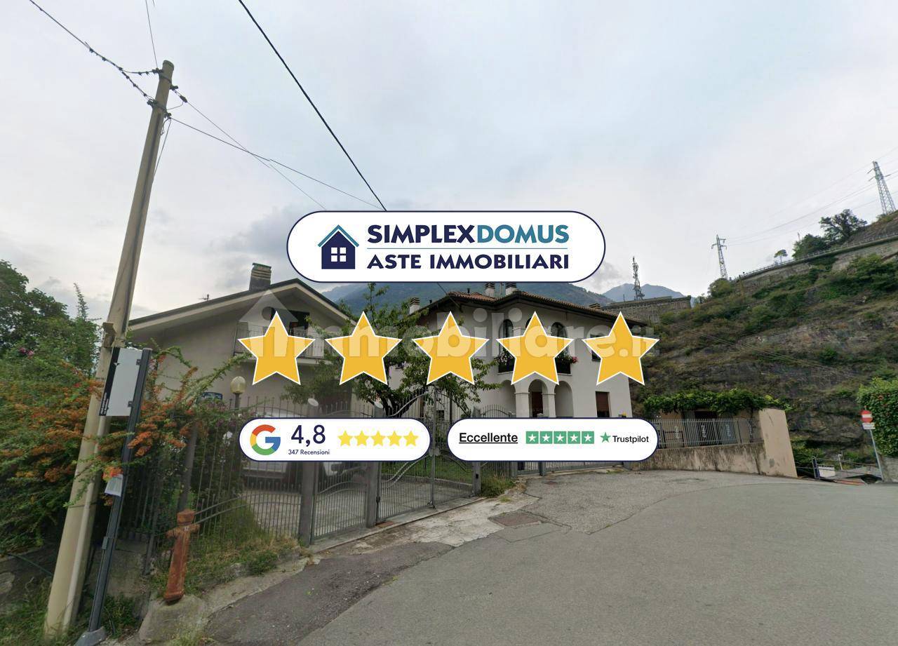Appartamento in vendita a Pont-Saint-Martin