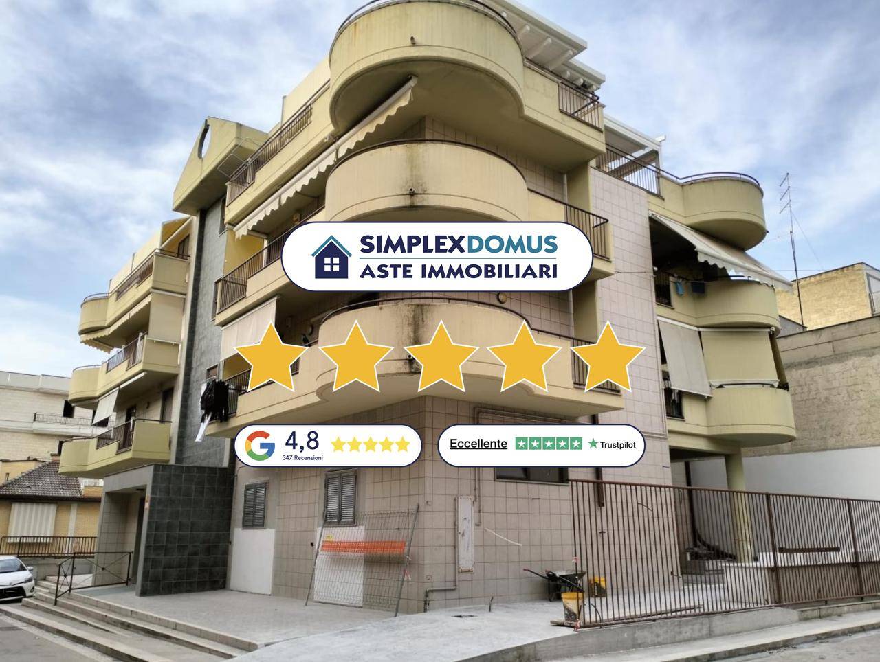 Appartamento in vendita a Cerignola