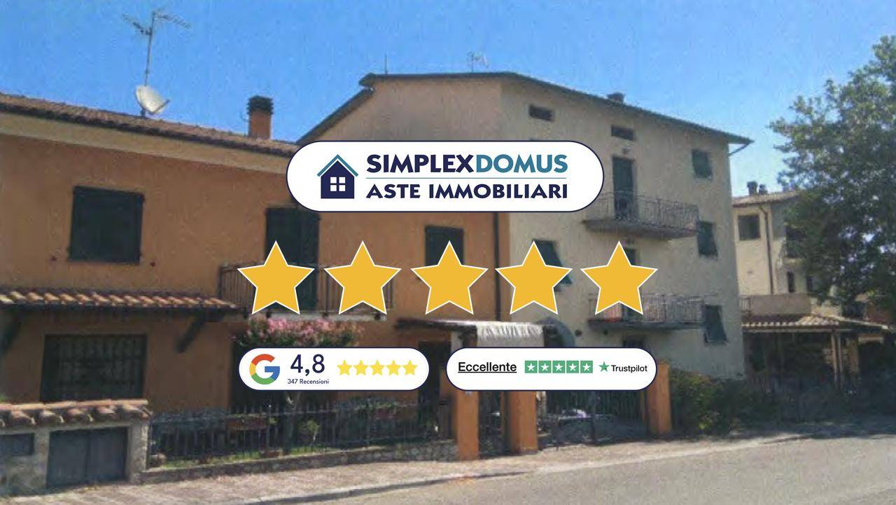 Appartamento in vendita a Panicale