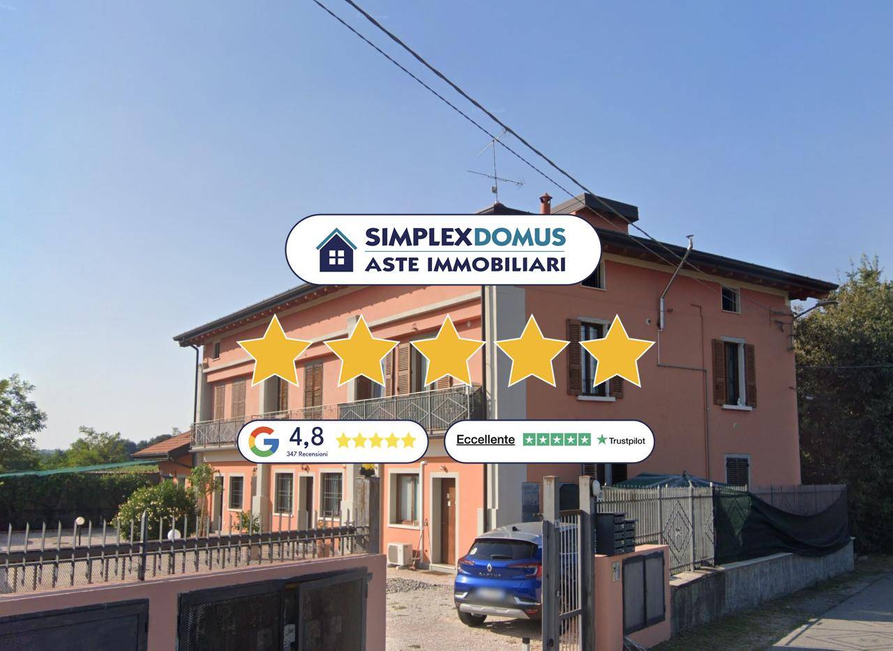 Appartamento in vendita a Passirano