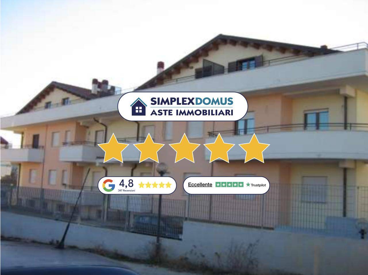 Appartamento in vendita a Avezzano