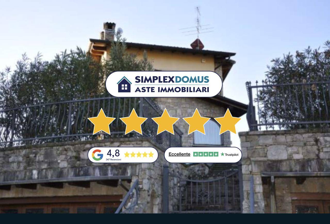 Villa in vendita a Scanzorosciate