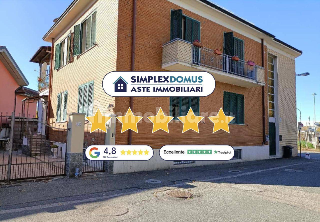 Appartamento in vendita a Alessandria