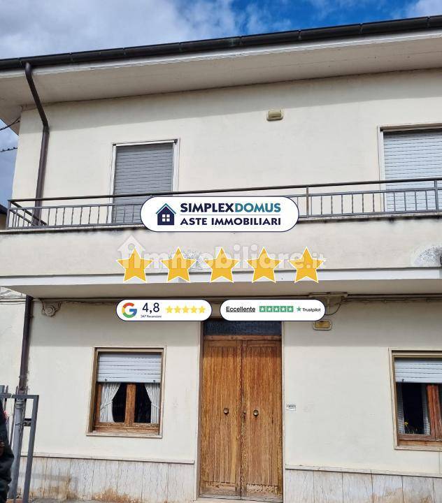 Appartamento in vendita a Avezzano