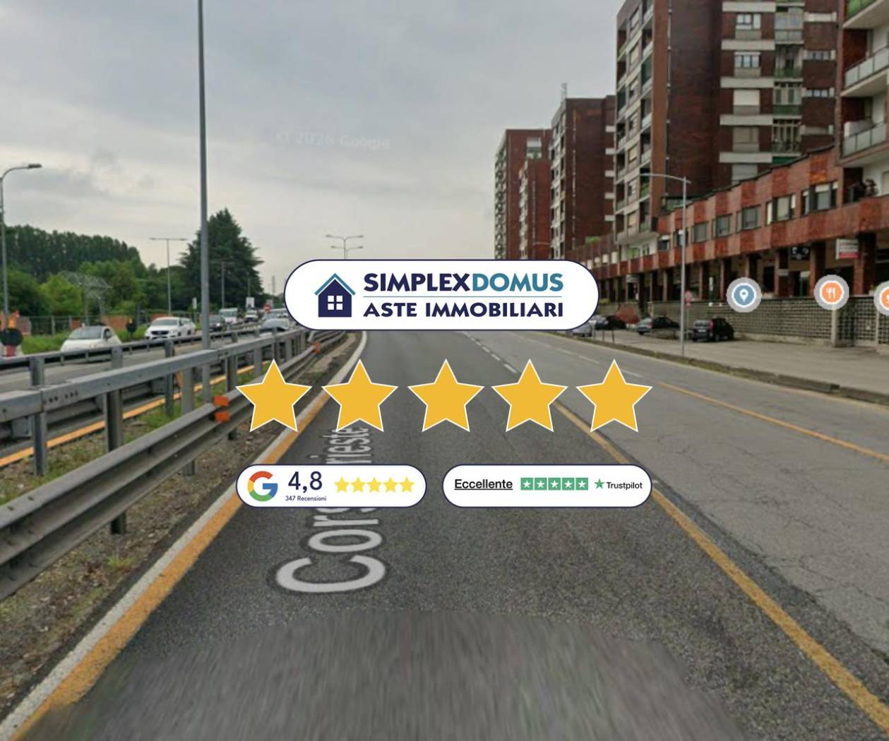 Appartamento in vendita a Moncalieri