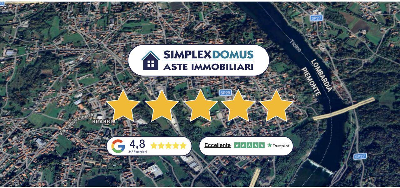 Villa in vendita a Castelletto Sopra Ticino