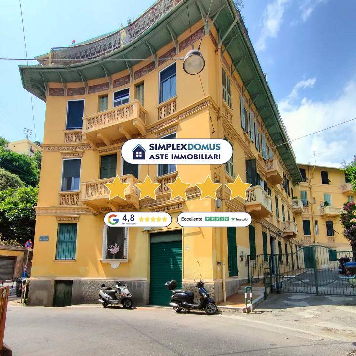 Appartamento in vendita a Sanremo