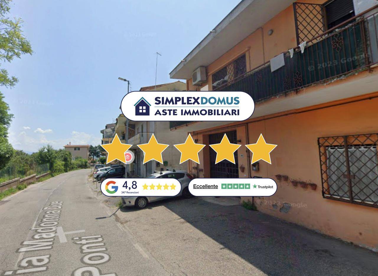 Appartamento in vendita a Capena