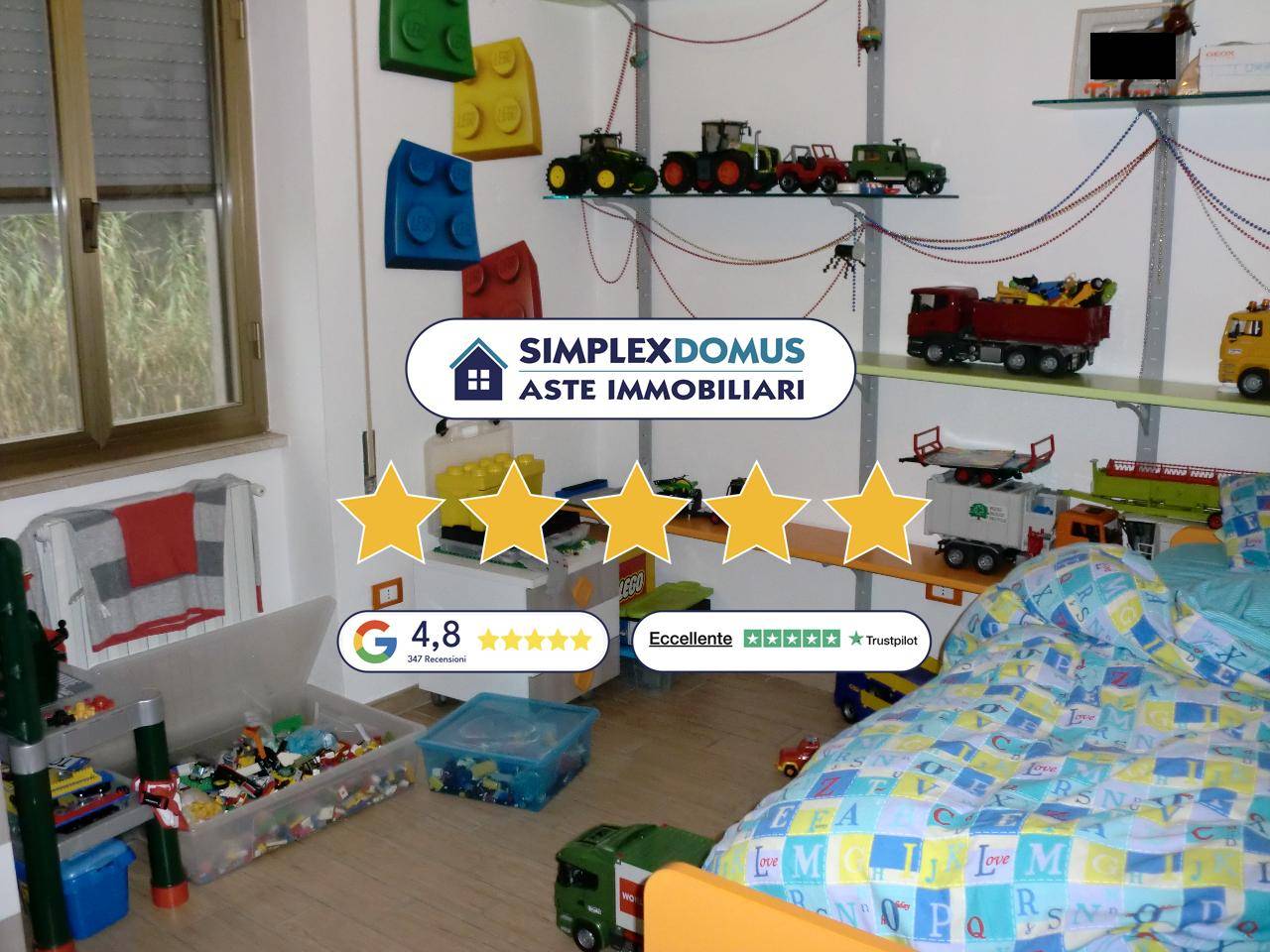 Appartamento in vendita a Sezze