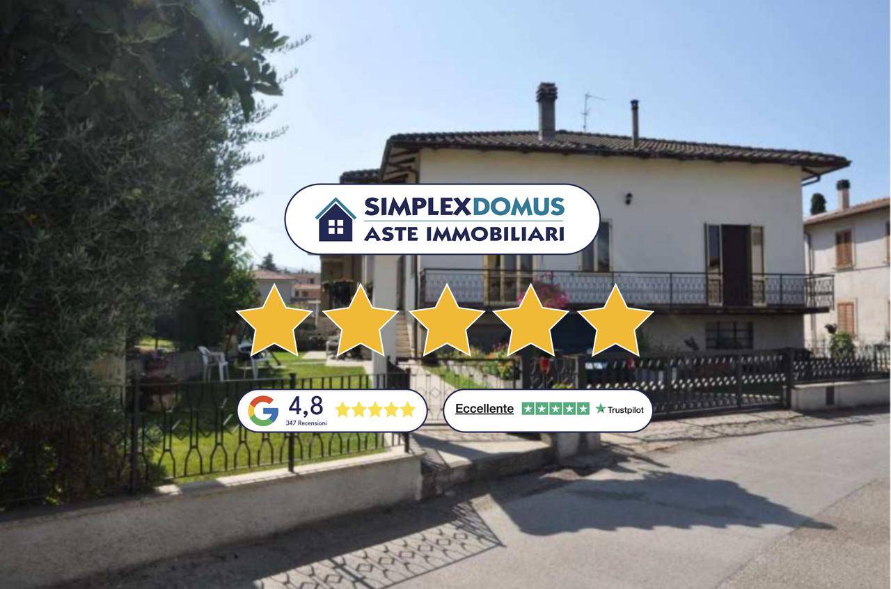 Appartamento in vendita a Foligno