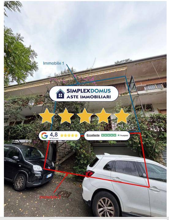 Appartamento in vendita a Zoagli