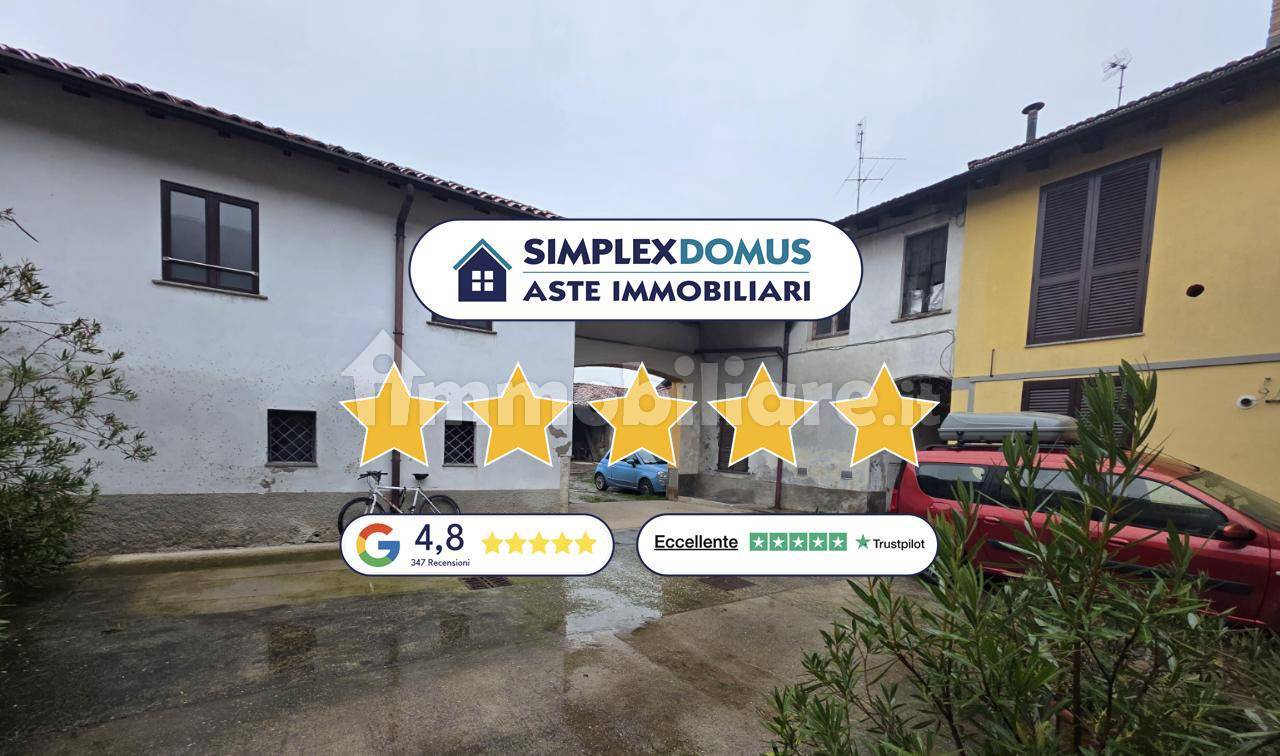 Appartamento in vendita a Inzago