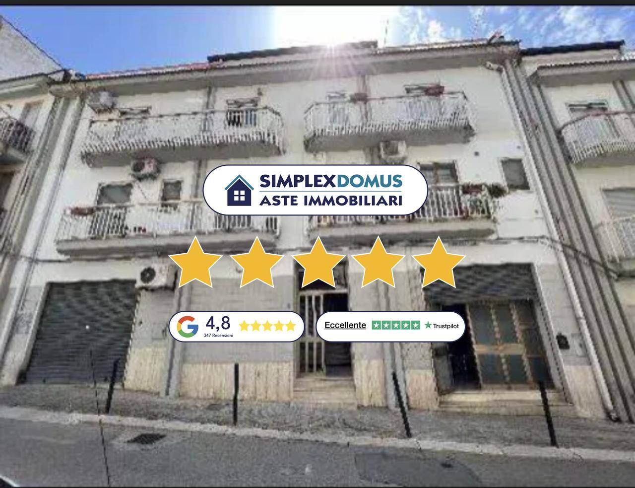 Appartamento in vendita a Spinazzola