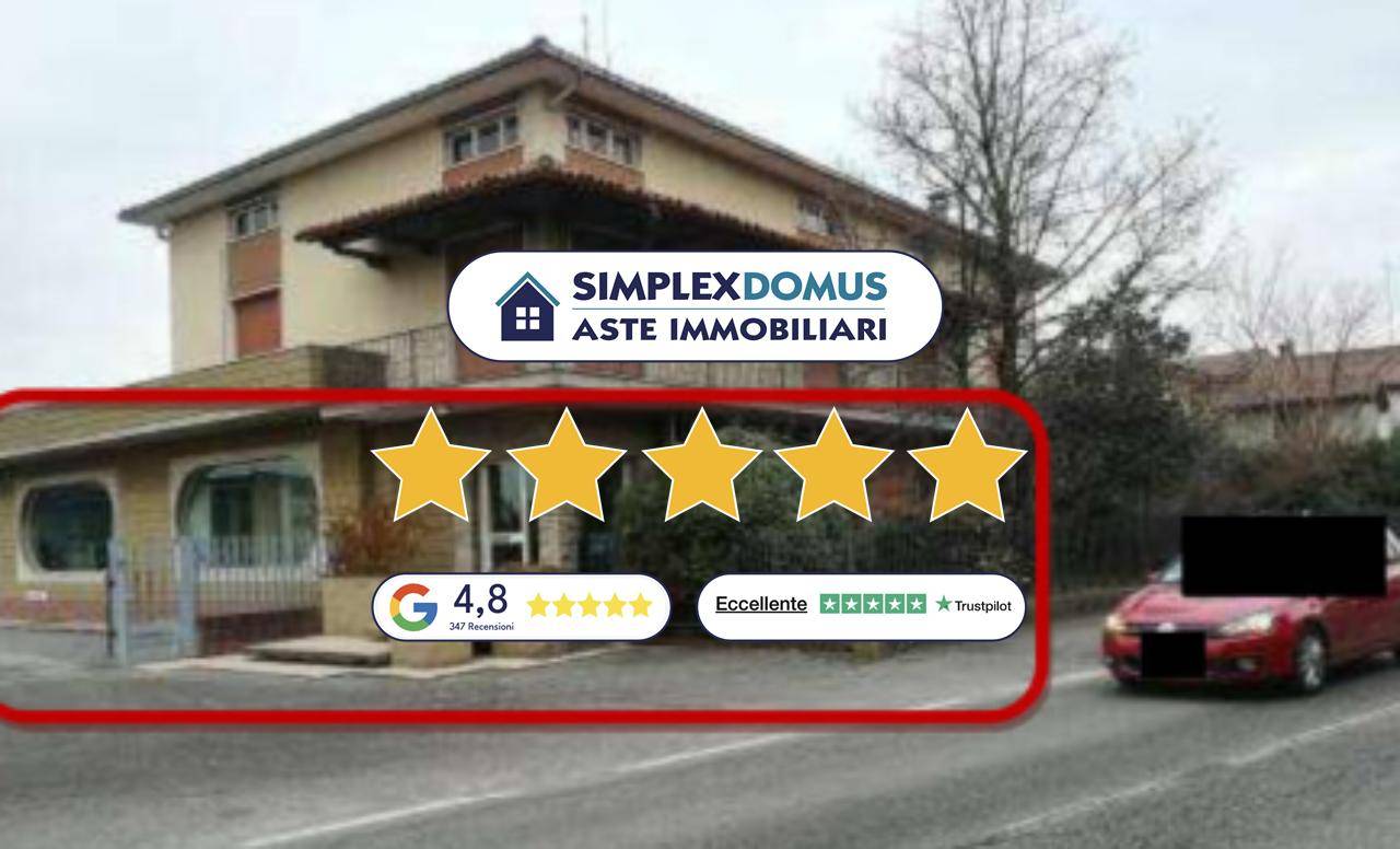 Villa in vendita a Palazzolo sull'Oglio