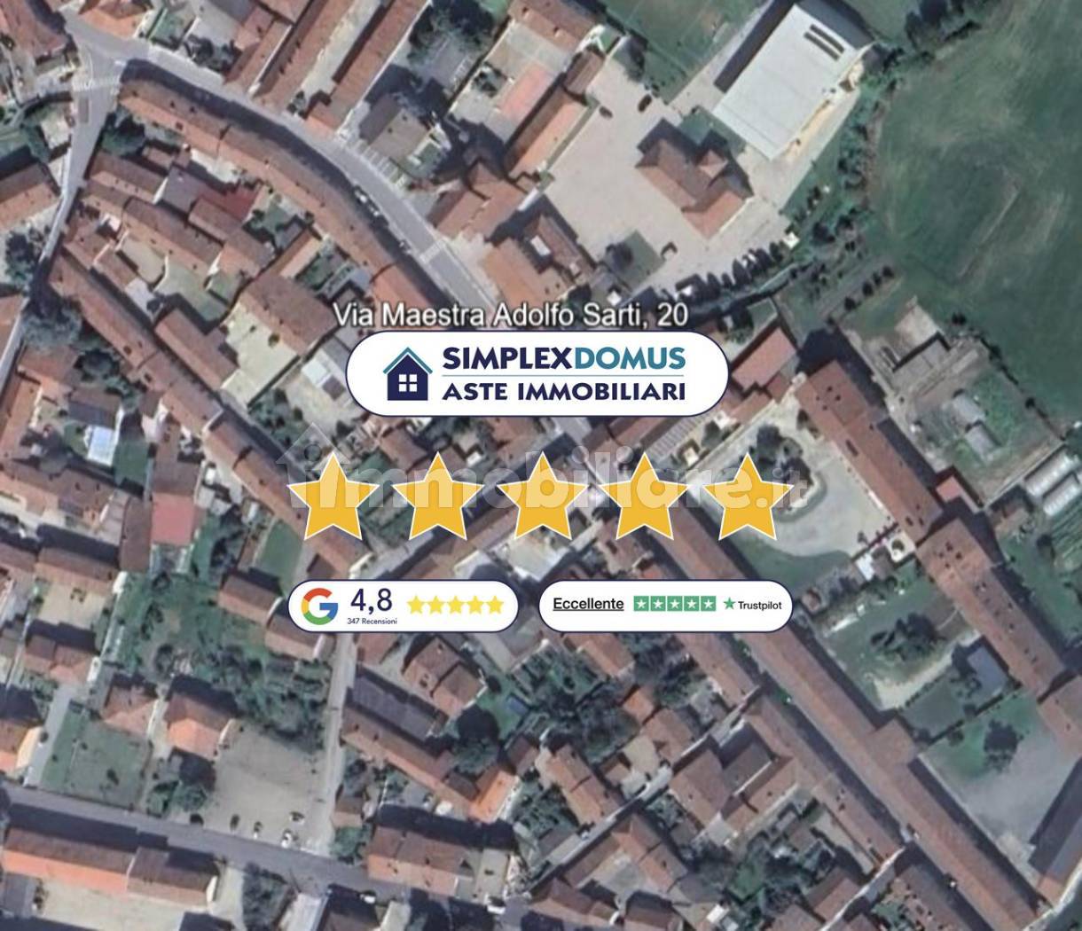 Appartamento in vendita a Torre San Giorgio