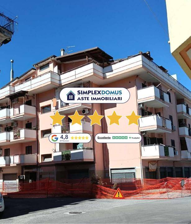 Appartamento in vendita a Corigliano-Rossano