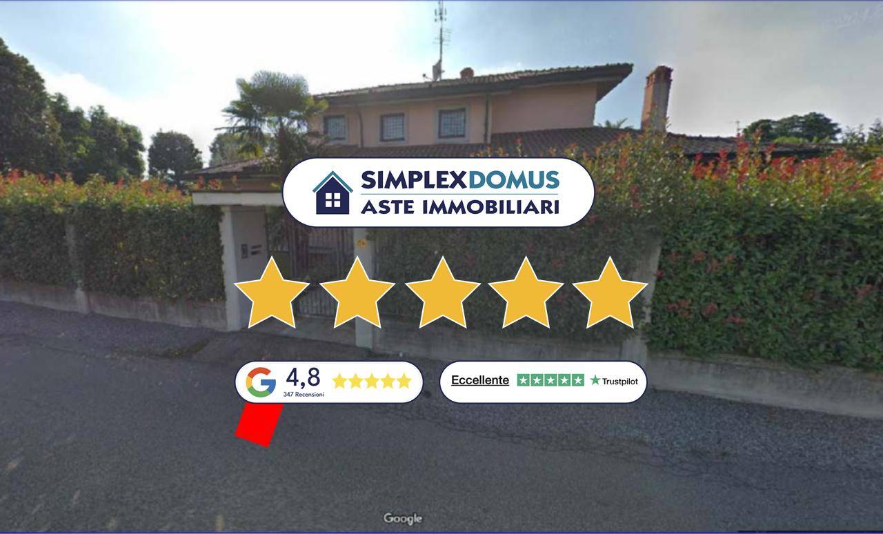 Villa in vendita a Gorla Minore