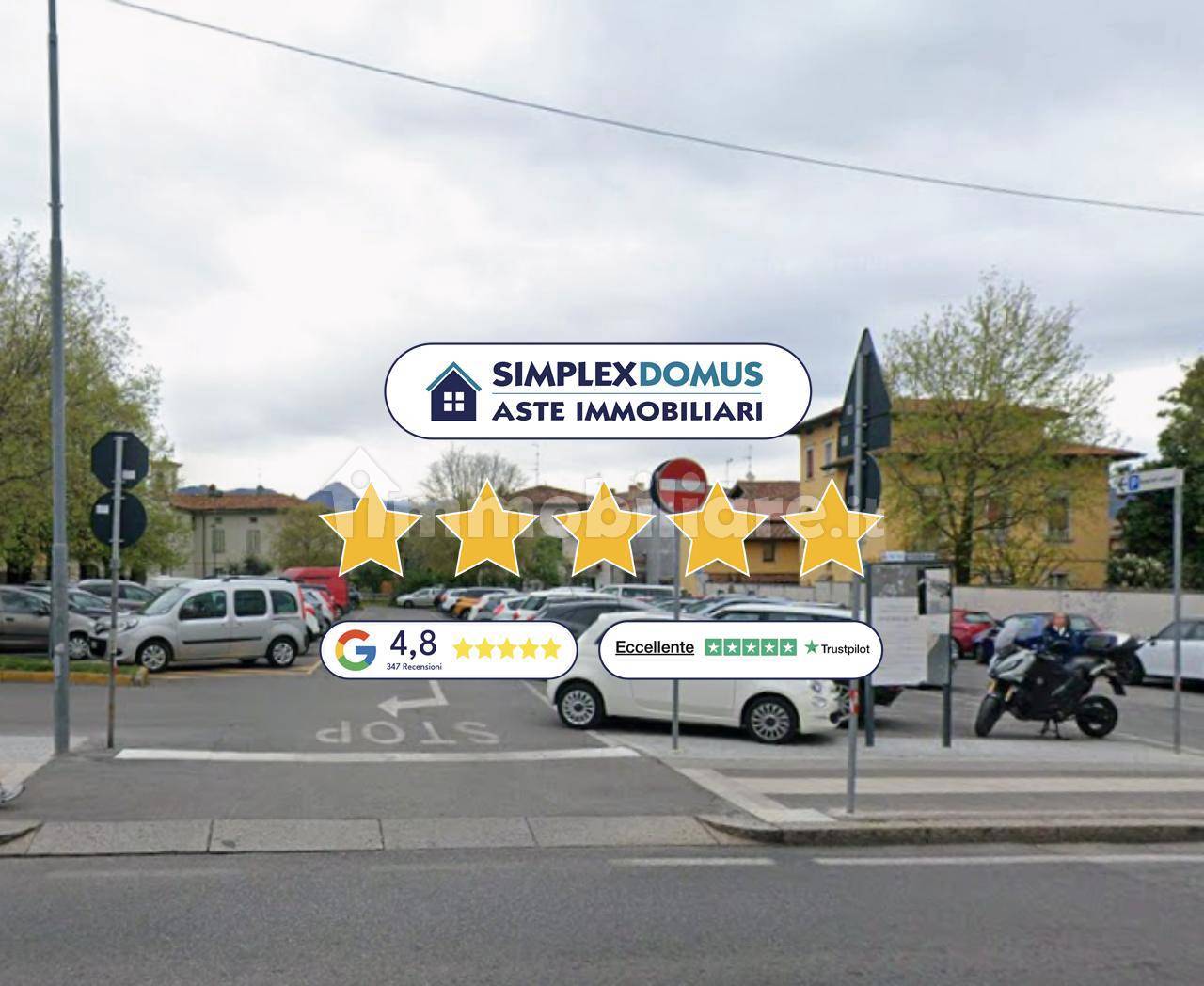 Appartamento in vendita a Seriate