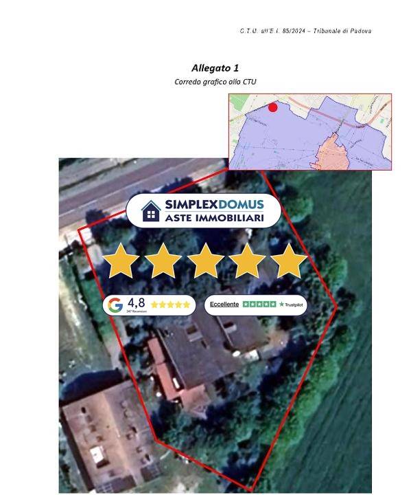 Villa in vendita a Abano Terme