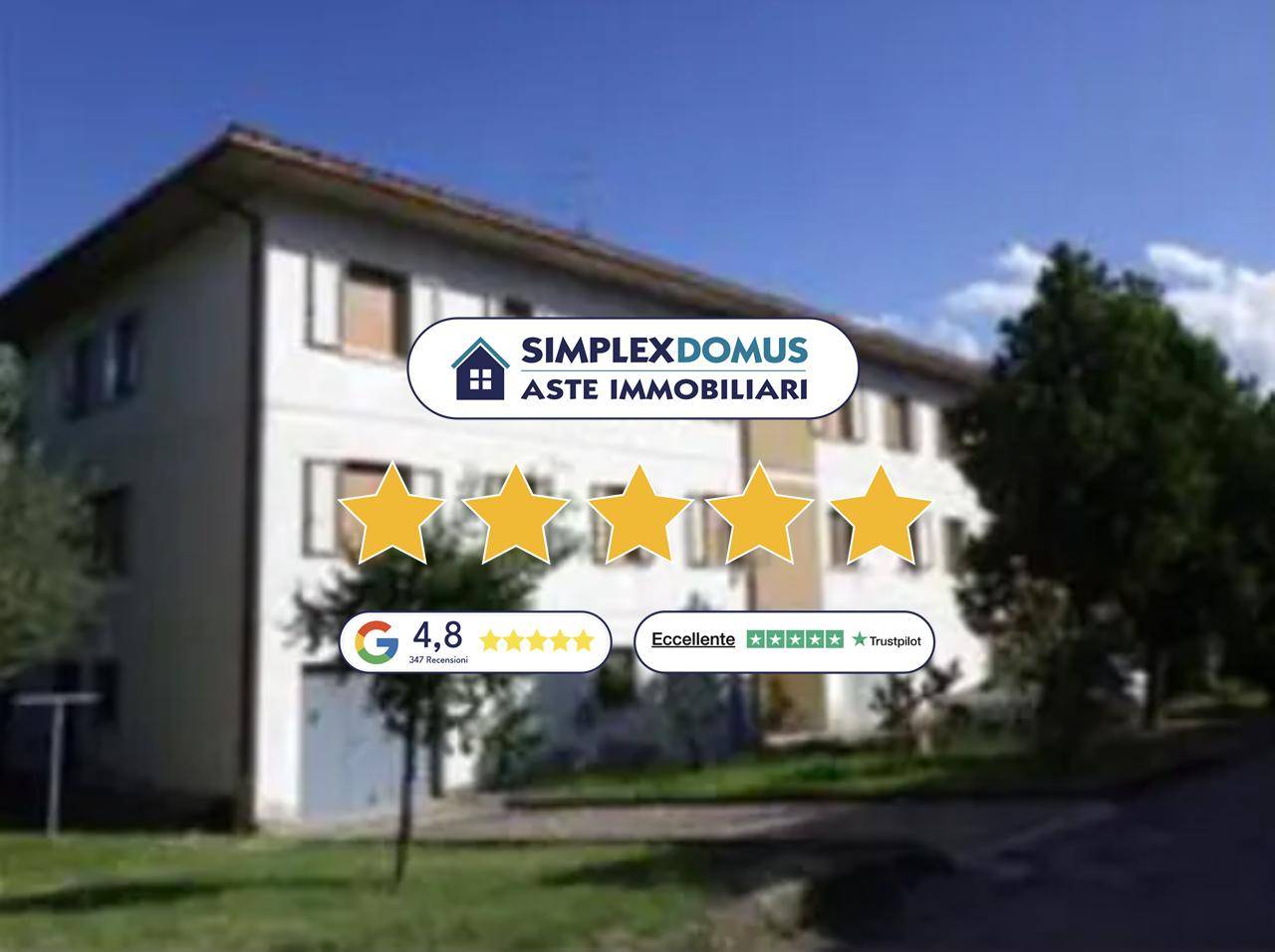 Appartamento in vendita a Fossombrone