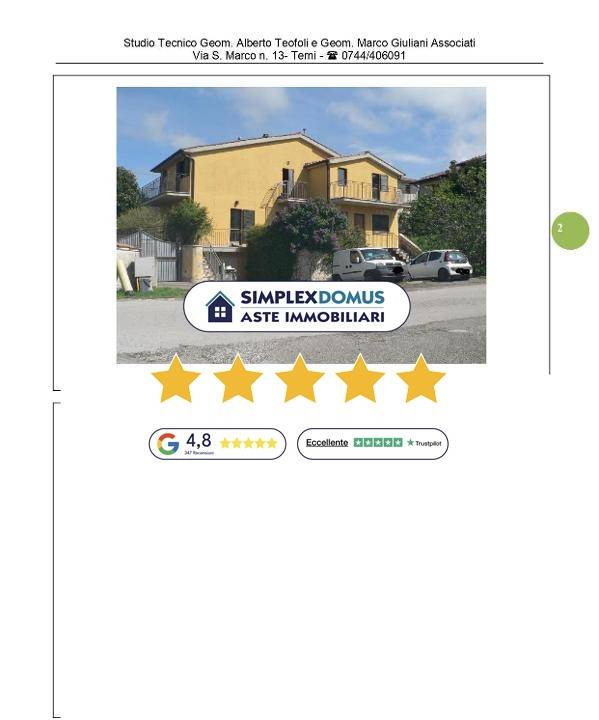 Appartamento in vendita a Montegabbione