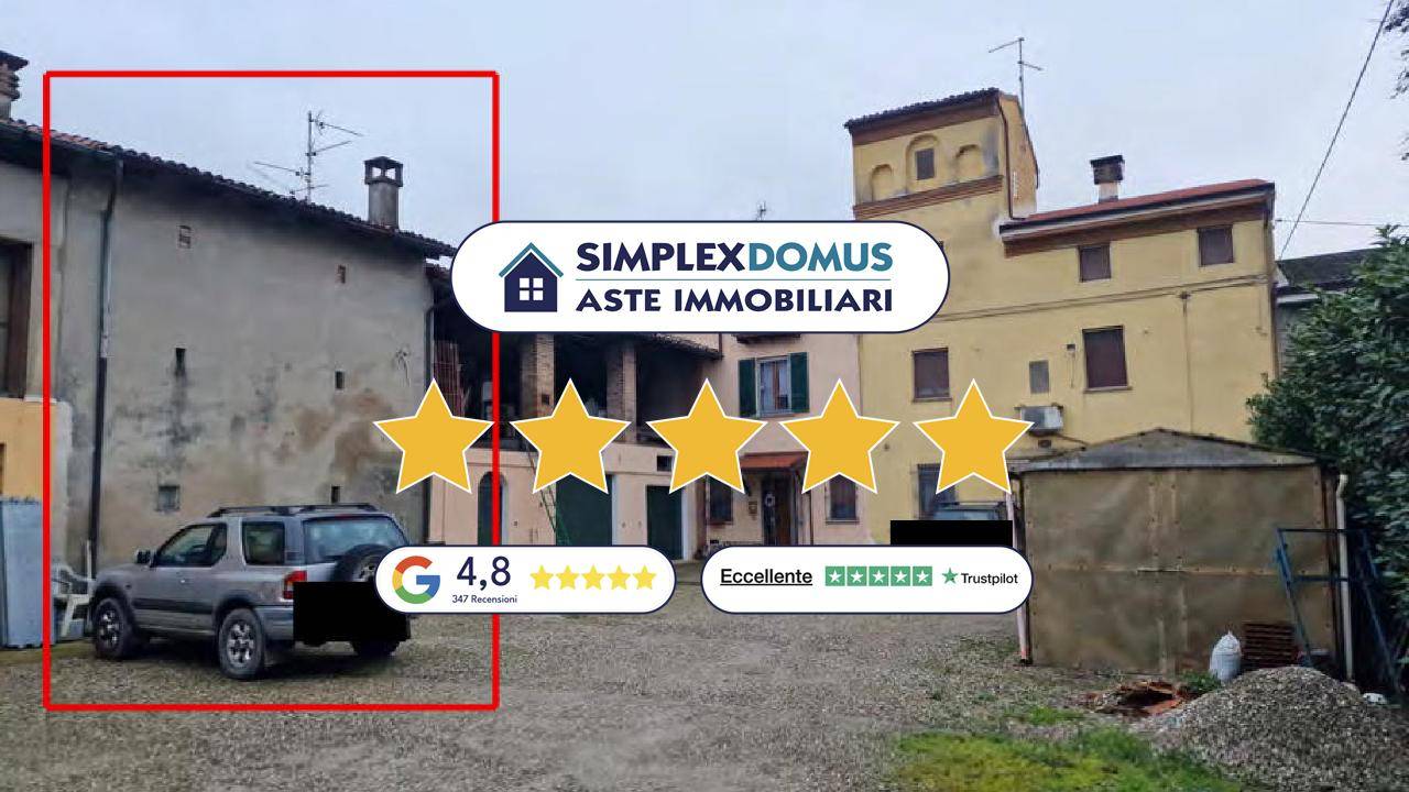 Villa in vendita a Caorso