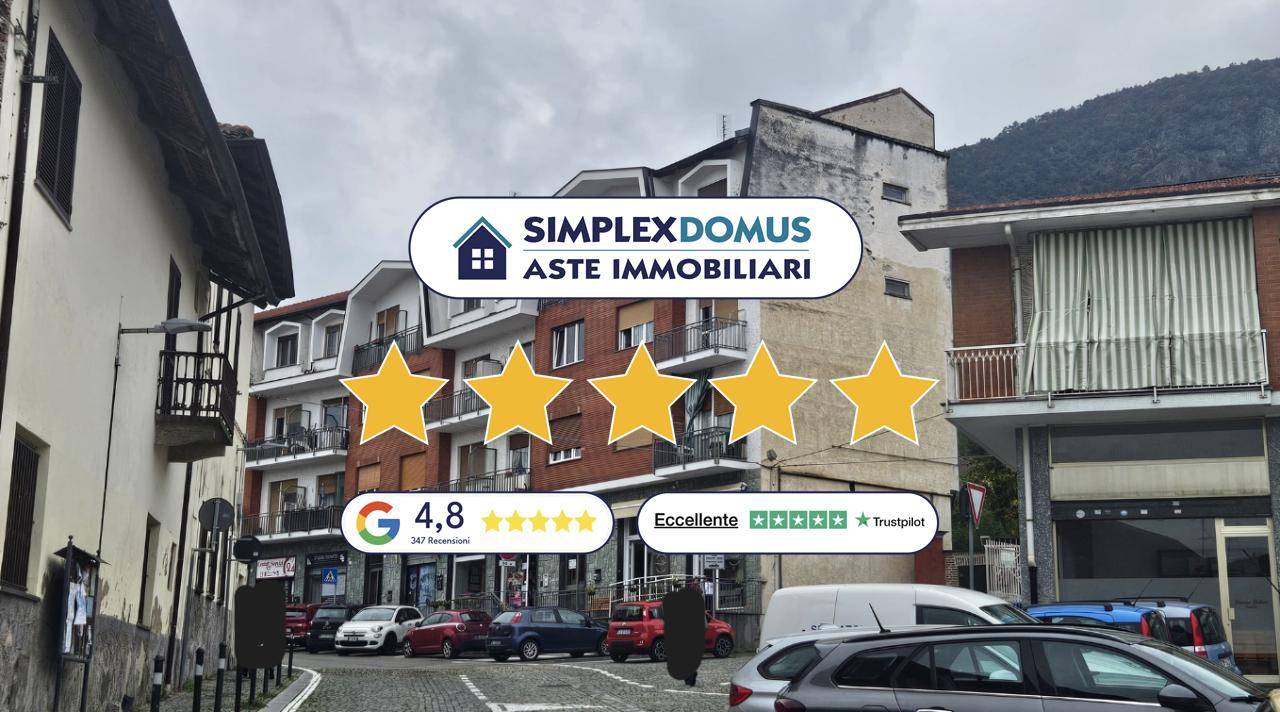 Appartamento in vendita a Piossasco