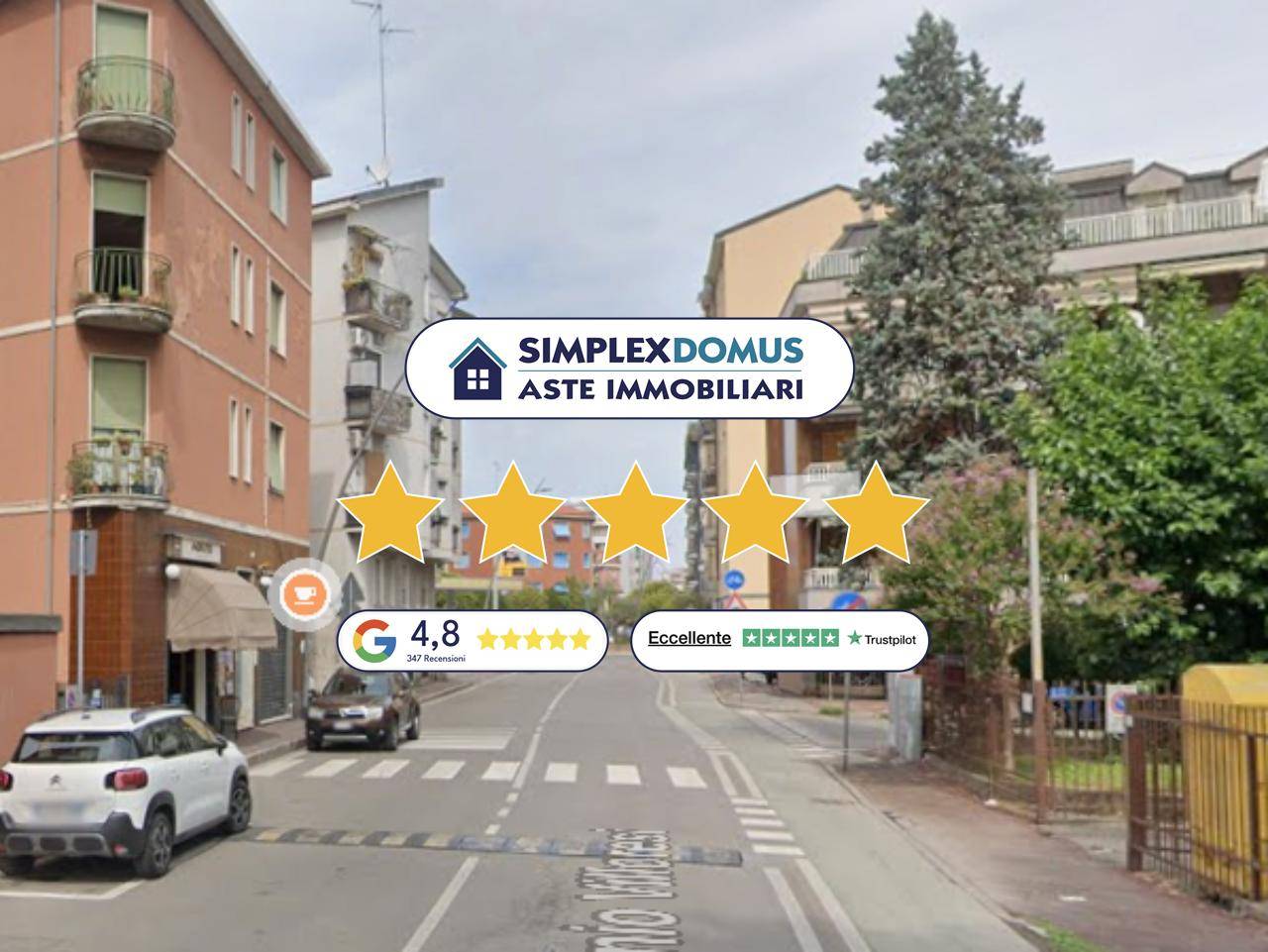 Appartamento in vendita a Bresso