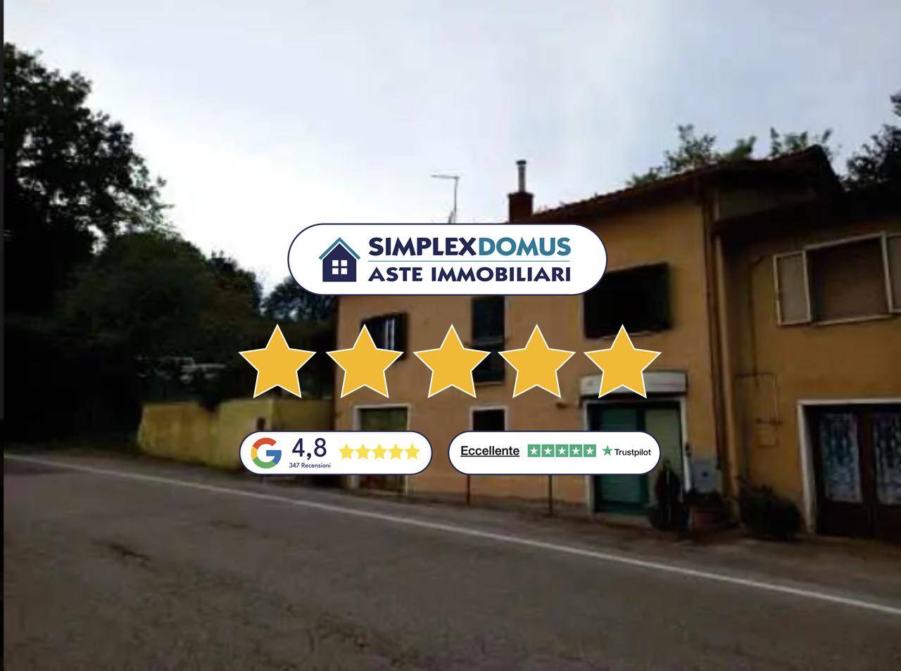 Appartamento in vendita a Monte Grimano Terme