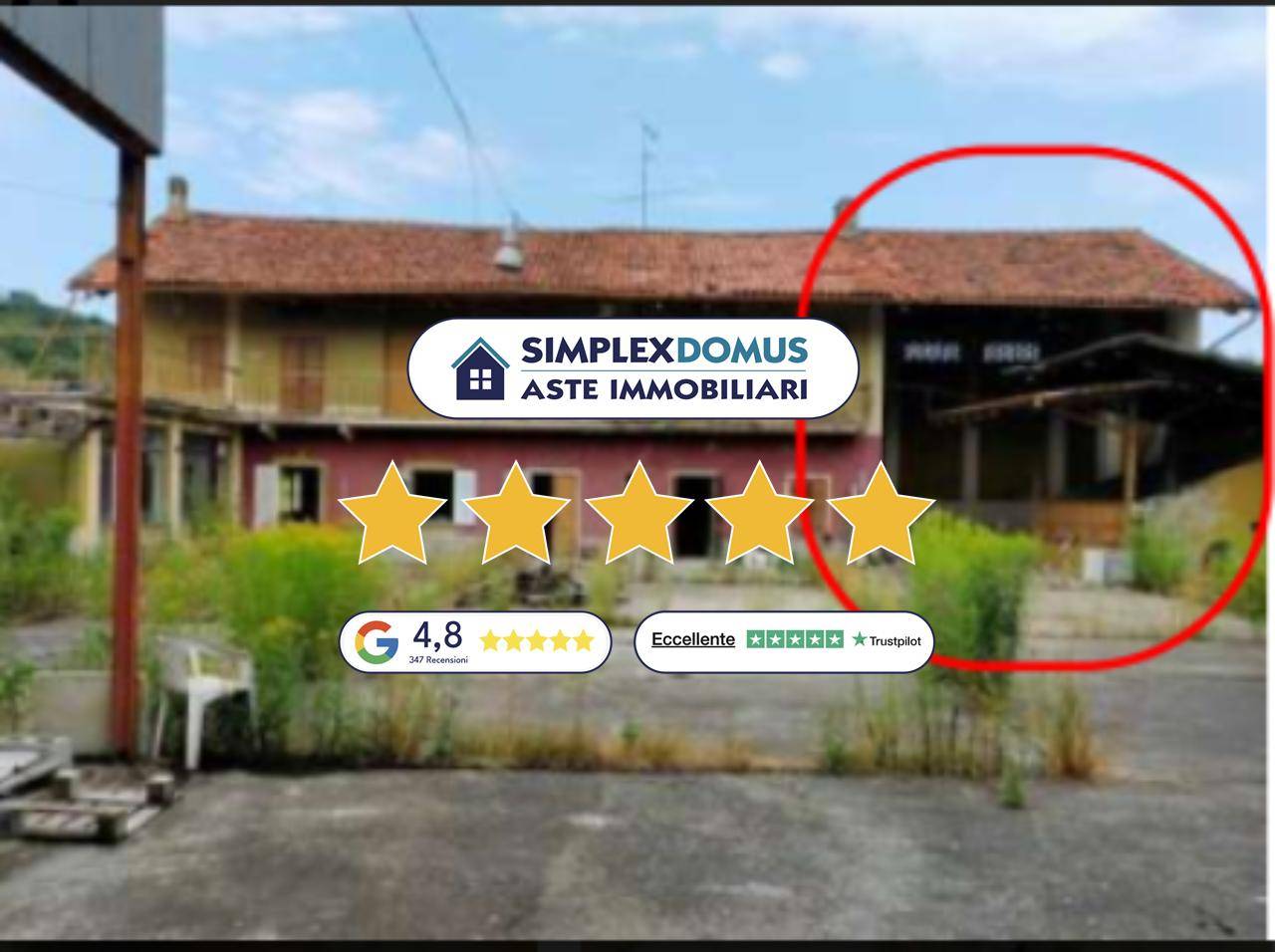 Villa in vendita a Maglione