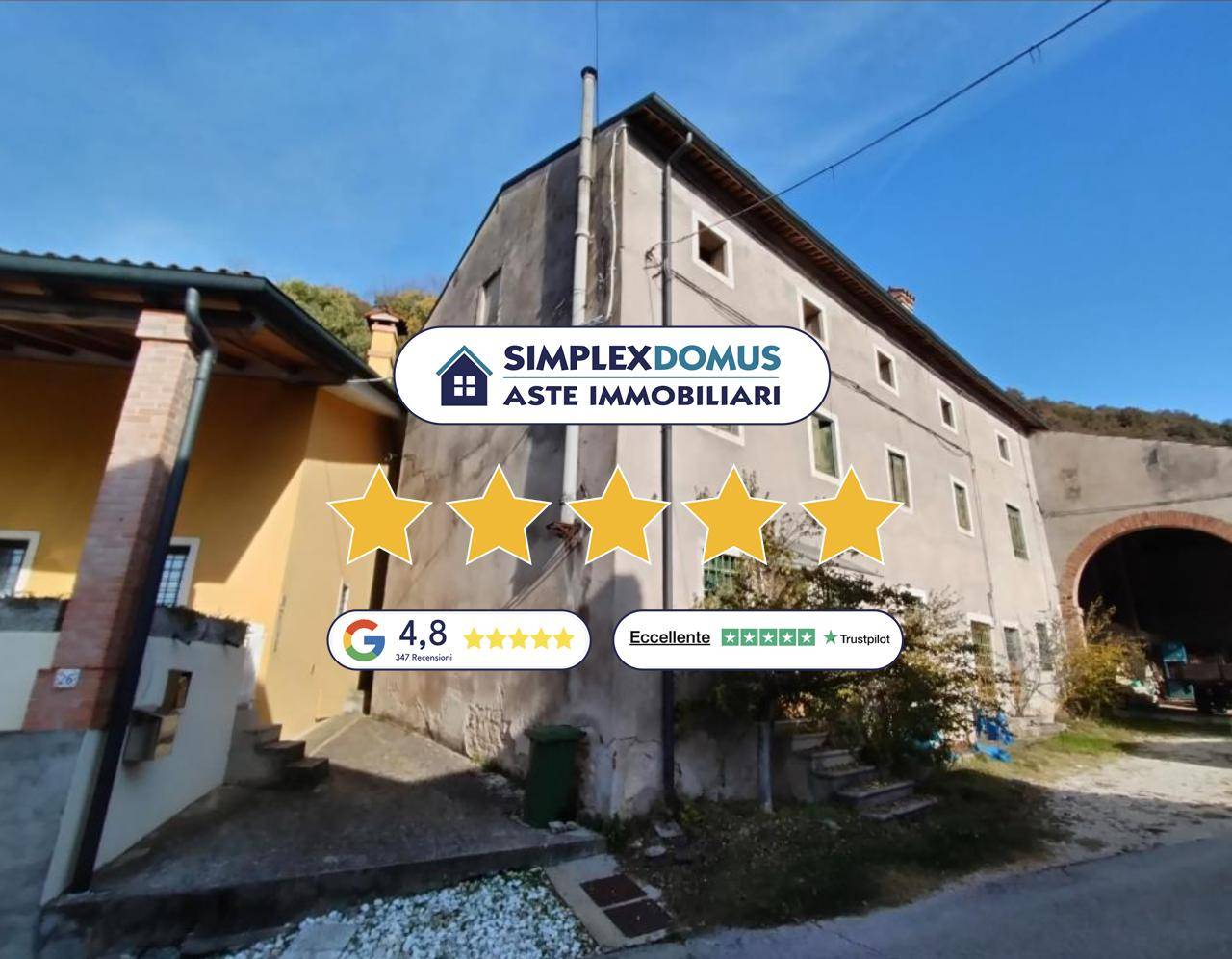 Villa in vendita a Montecchio Maggiore