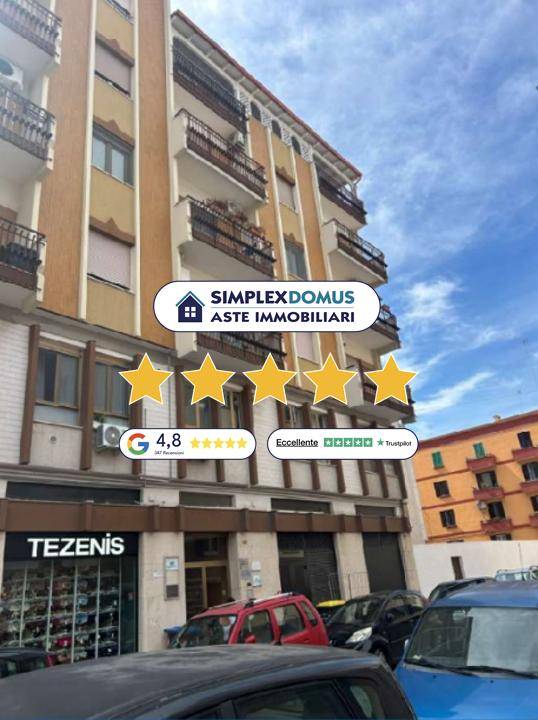 Appartamento in vendita a Trani