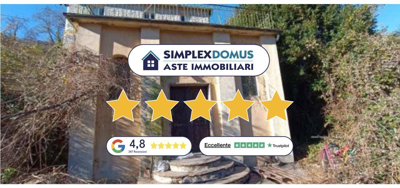 Villa in vendita a Favale di Malvaro