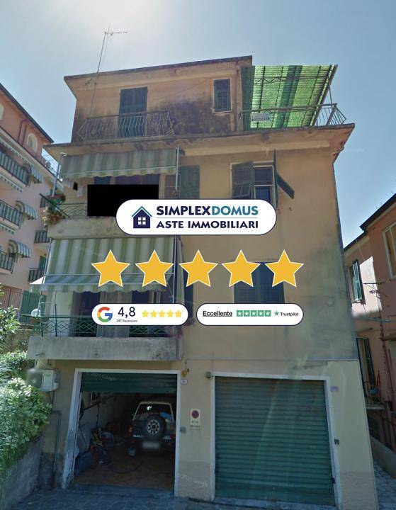 Appartamento in vendita a Ventimiglia