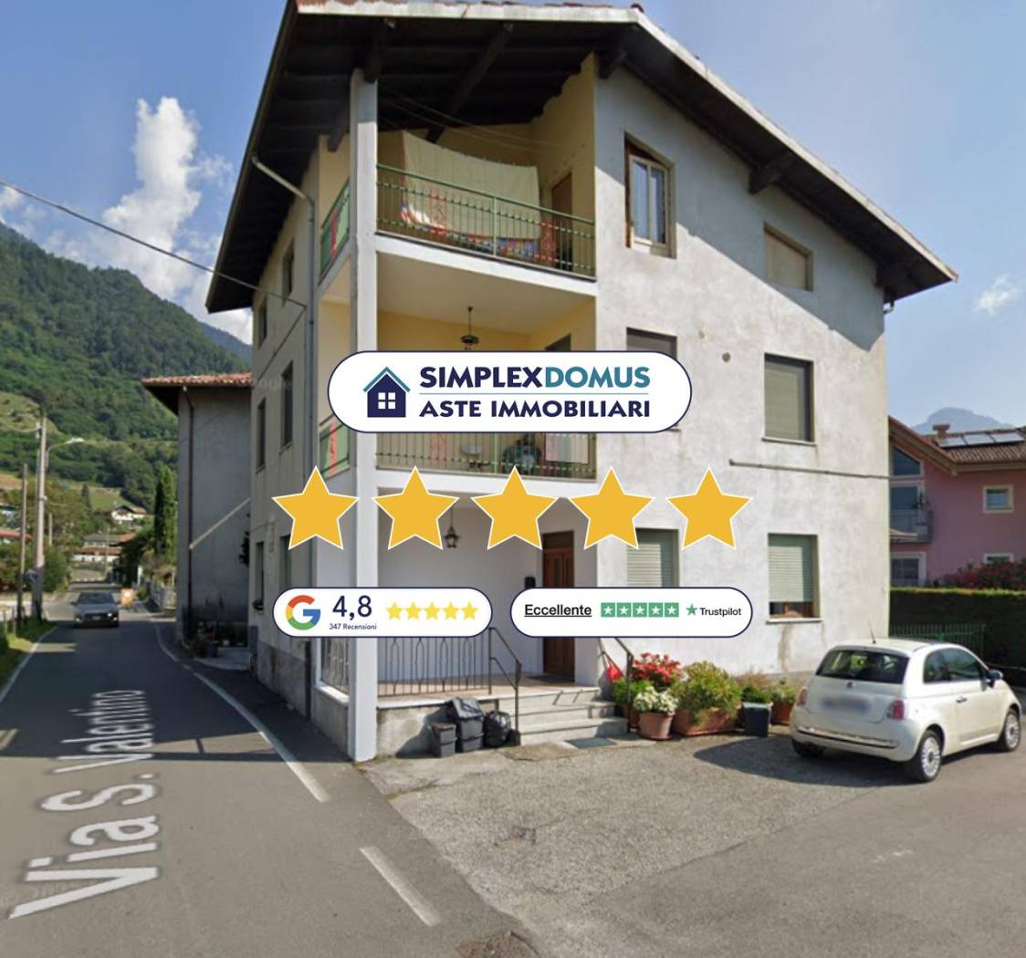 Appartamento in vendita a Bagolino